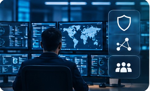 What does a SOC do?