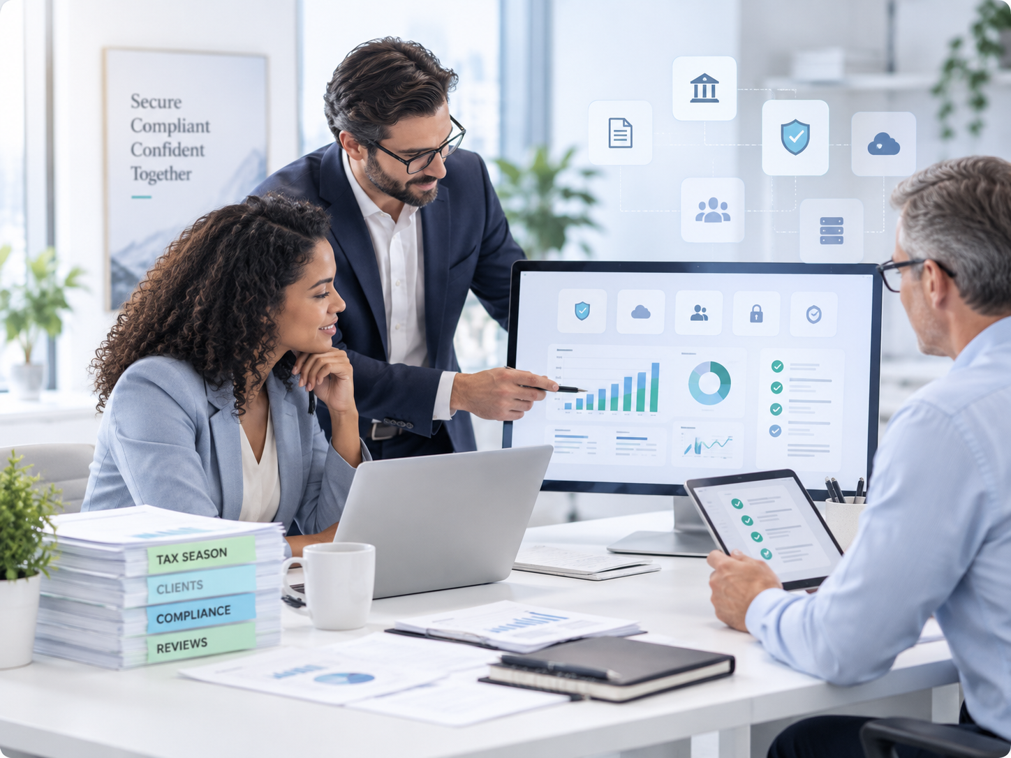 Accounting & Financial Services