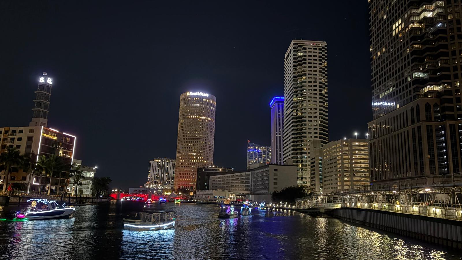 Downtown Tampa, Florida